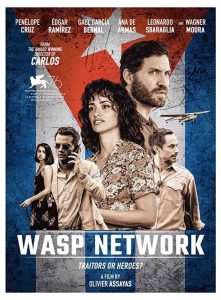 watch Wasp Network online
