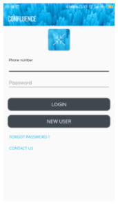 confluence panel apk Login