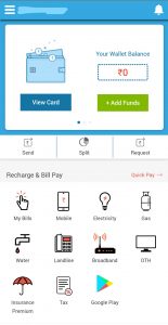 Transfer Payzapp Money to Bank Account Using Bhim Yes Pay