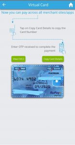 Transfer Payzapp Balance to Bank Account