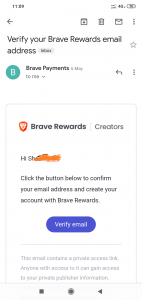 Brave Browser Review | Browser and Earn | Brave Browser APK