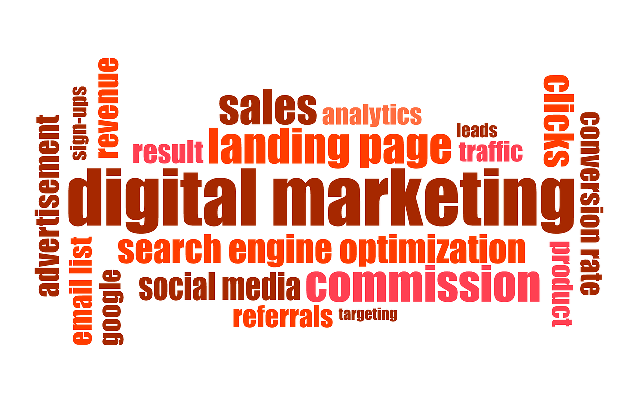 Digital Marketing: Tips You Need To Be Successful