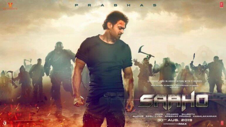 Saaho – The Marker of the Rise of Multilingual Cinema