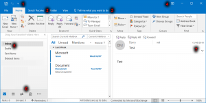  ajouter un e-mail de récupération à Outlook 