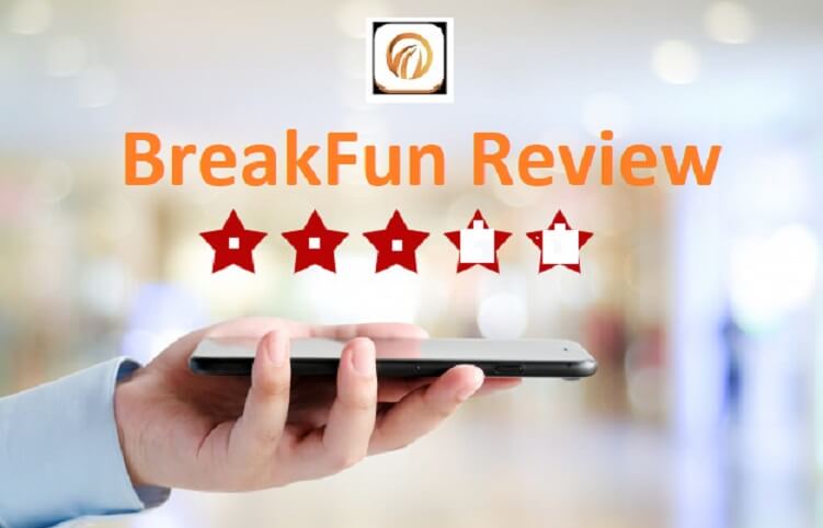 Break Fun app 1