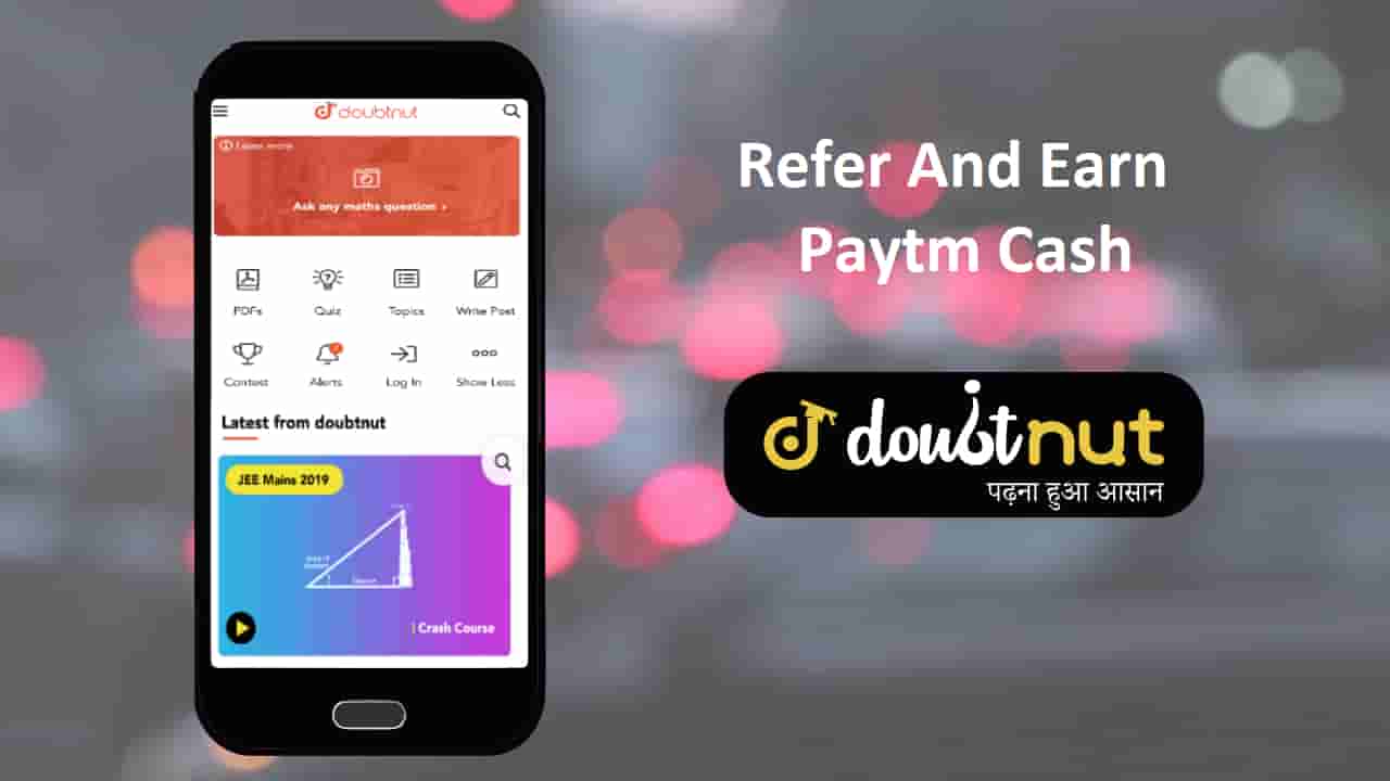 DountNut Refer and Earn Tricks