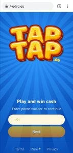 taptap gg