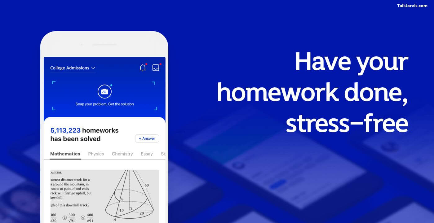 Conects Q&A - Best Homework Helper App For Students