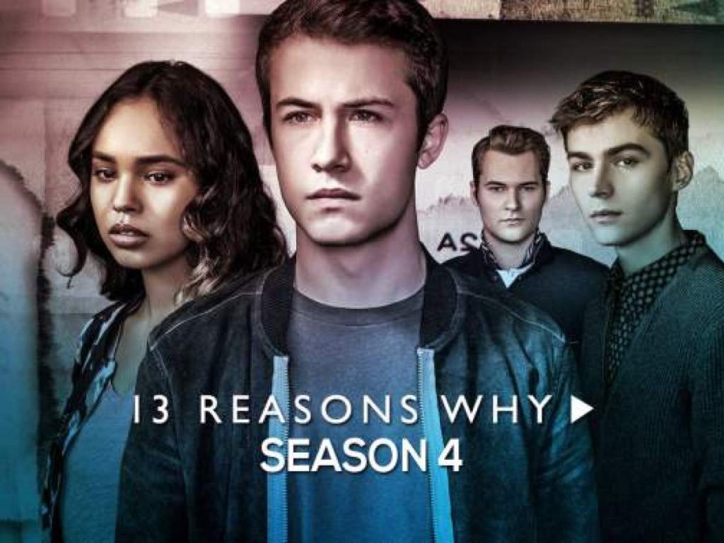 Download 13 Reasons Why Season 4