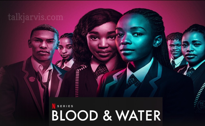 Download Blood Water