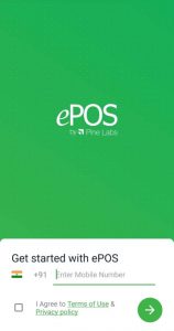 Transfer Amazon Pay Balance to Bank Account Using ePOS App