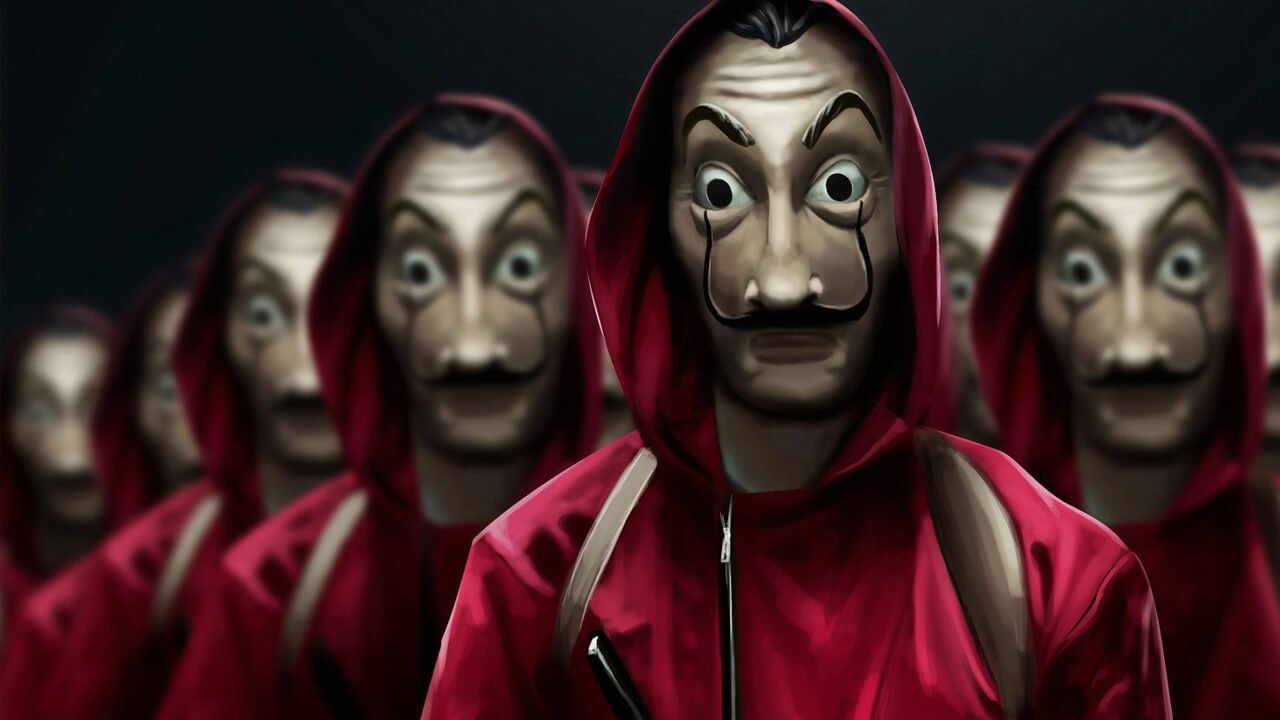 money heist tamilrockers