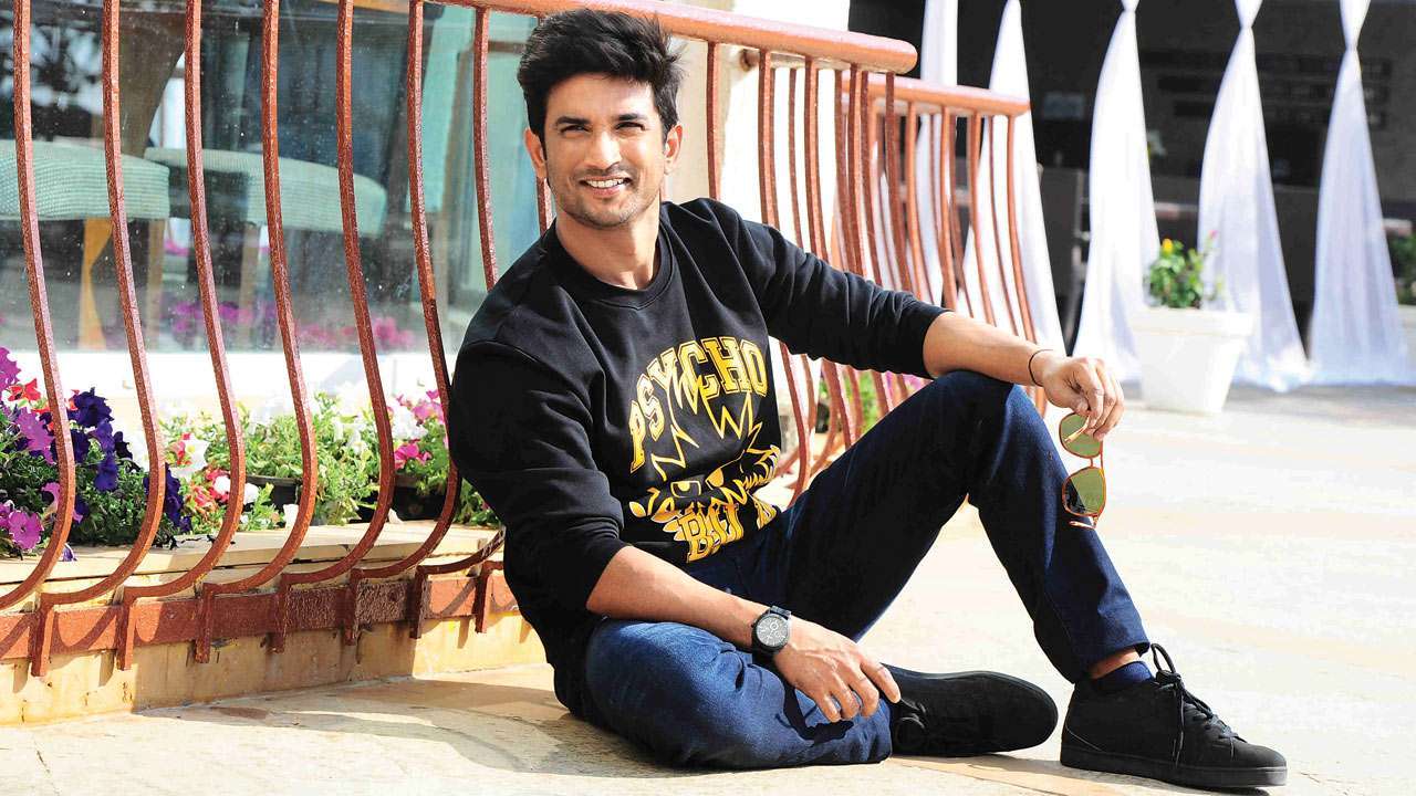 Actor Sushant Singh Rajput