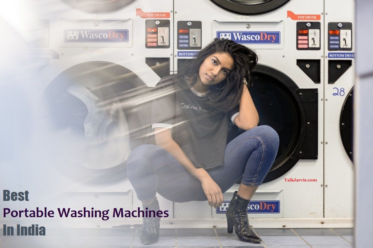 Best Portable Washing Machine in India