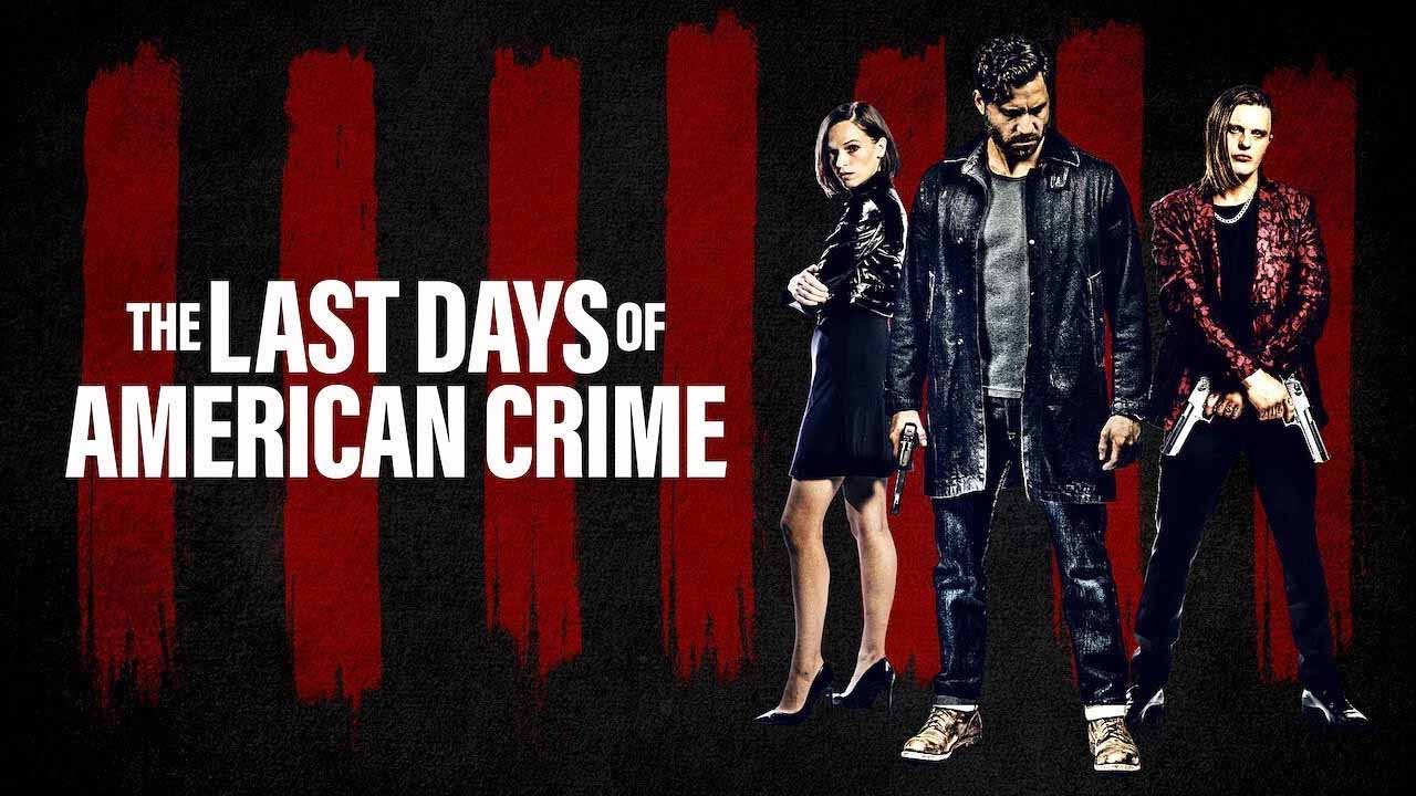 Download The Last Days of American Crime