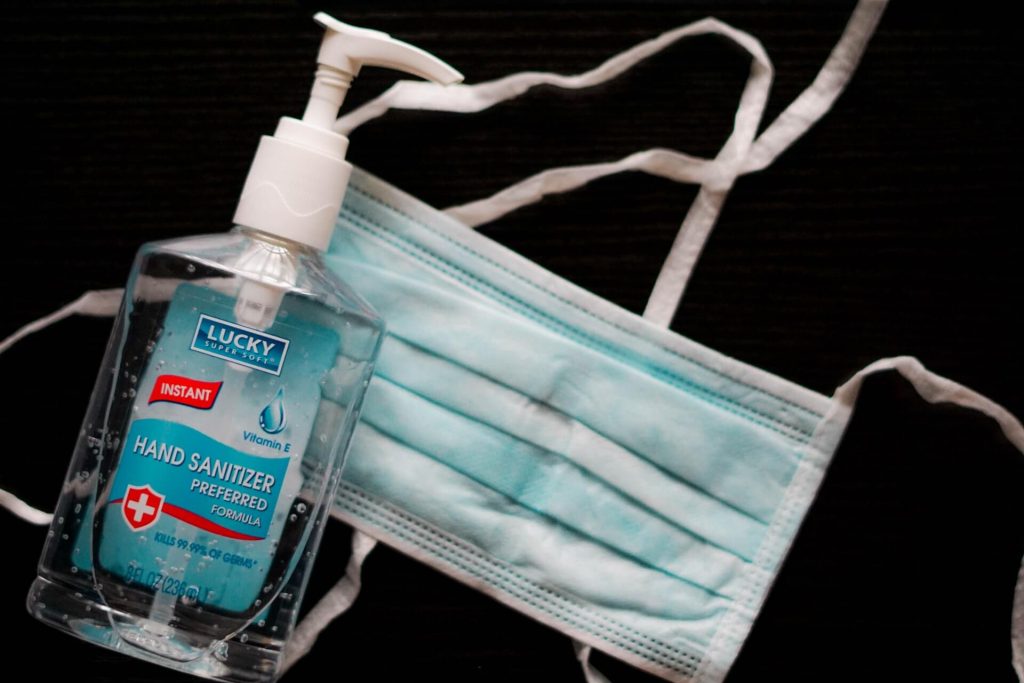 10 best hand sanitizers in India
