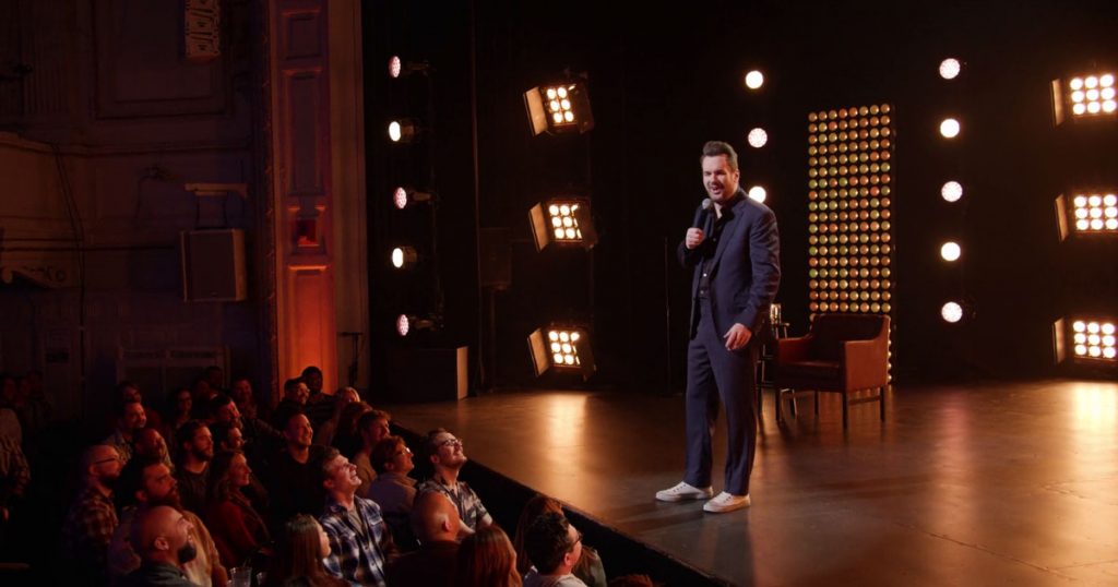 Download Jim Jefferies Intolerant in HD