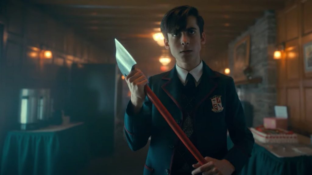 Download The Umbrella Academy Season 2 in HD