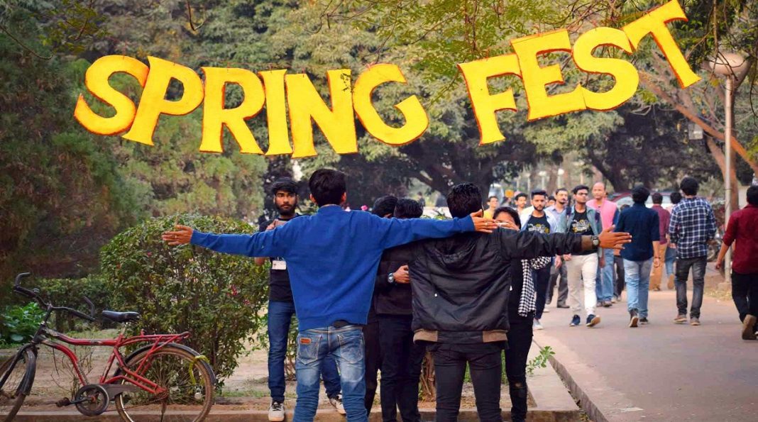 Iit Kharagpur Spring Fest 2025 Amye Marchelle