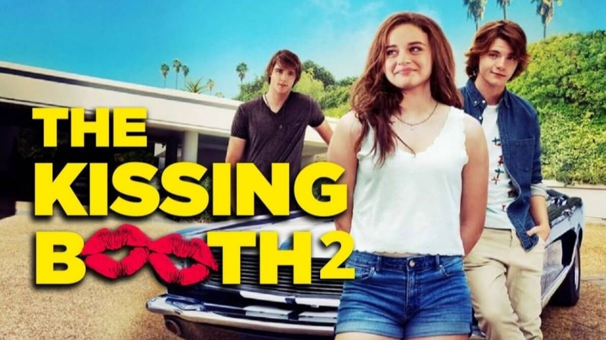 download Kissing Booth 2