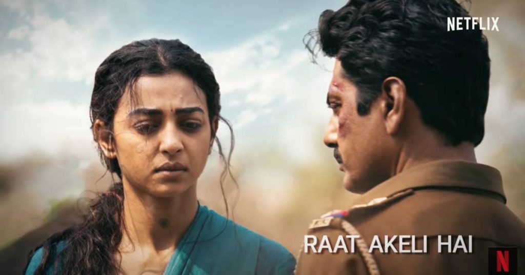 download Raat Akeli Hai in HD