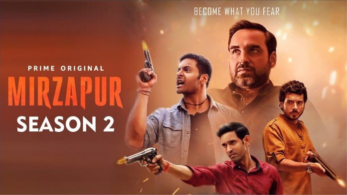Mirzapur Season 2 FREE Download All Episodes