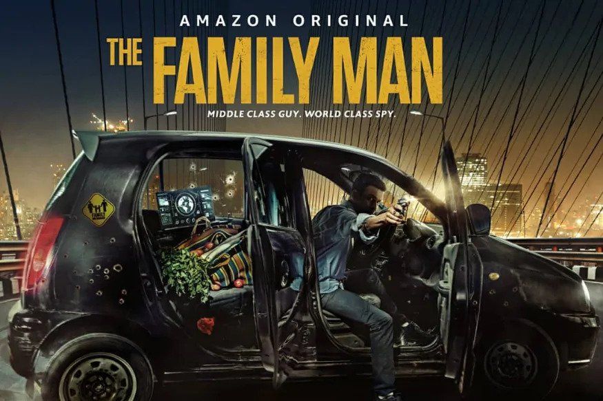 The Family Man Season 2 FREE Download