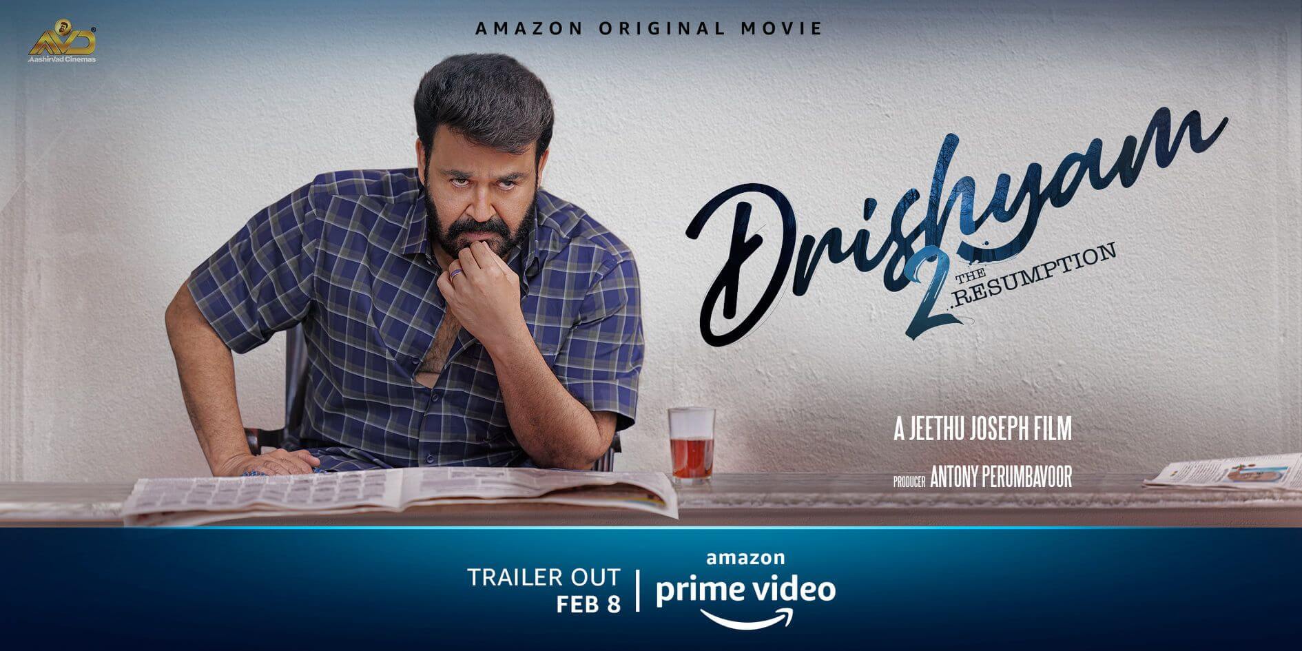 Drishyam 2 Full Movie Download
