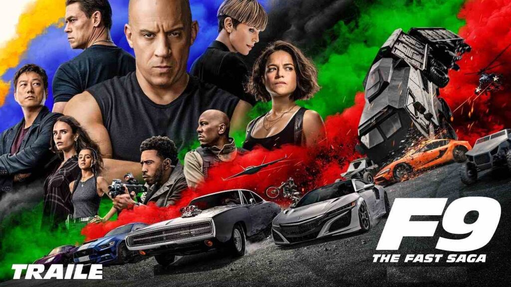 [F9] Fast and Furious 9 Full Movie Download in HD for FREE