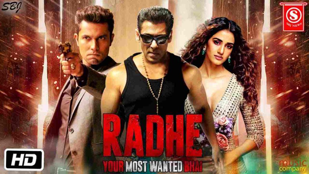 Radhe Full Movie Download FREE in HD