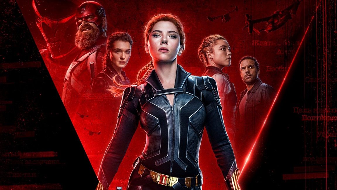 Black Widow Full Movie Download in HD [480p & 720p]