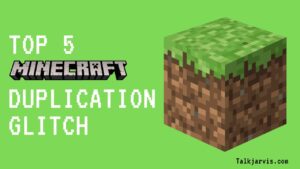 Top 5 Minecraft Duplication Glitch