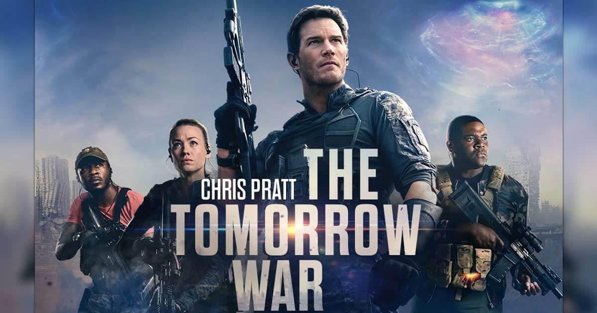 Download The Tomorrow War Full Movie in HD for FREE