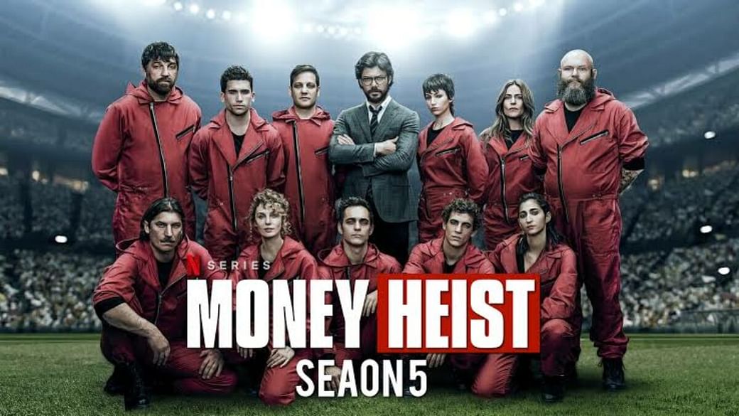 Money Heist Season 5 DOWNLOAD