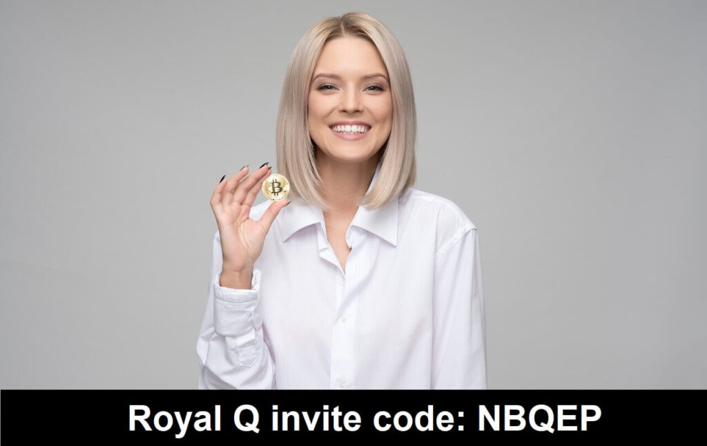 royal q referral code