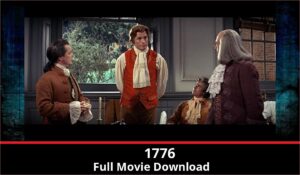1776 full movie download in HD 720p 480p 360p 1080p