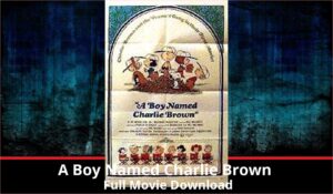 A Boy Named Charlie Brown full movie download in HD 720p 480p 360p 1080p