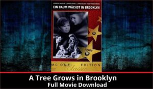 A Tree Grows in Brooklyn full movie download in HD 720p 480p 360p 1080p