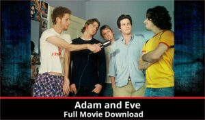Adam and Eve full movie download in HD 720p 480p 360p 1080p