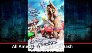 All American Bikini Car Wash full movie download in HD 720p 480p 360p 1080p