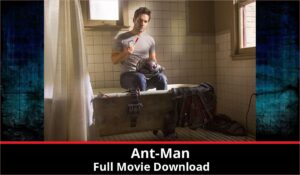 Ant Man full movie download in HD 720p 480p 360p 1080p