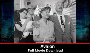 Avalon full movie download in HD 720p 480p 360p 1080p