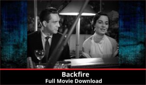 Backfire full movie download in HD 720p 480p 360p 1080p