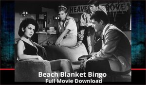Beach Blanket Bingo full movie download in HD 720p 480p 360p 1080p