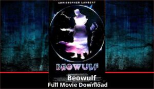 Beowulf full movie download in HD 720p 480p 360p 1080p 1