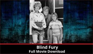 Blind Fury full movie download in HD 720p 480p 360p 1080p