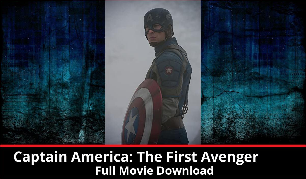 Captain America: The First Avenger full movie download in HD 720p 480p 360p 1080p