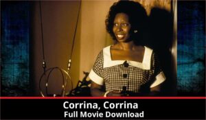 Corrina Corrina full movie download in HD 720p 480p 360p 1080p