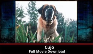 Cujo full movie download in HD 720p 480p 360p 1080p