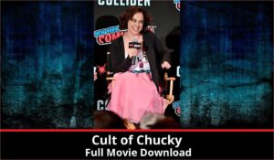 Cult of Chucky full movie download in HD 720p 480p 360p 1080p